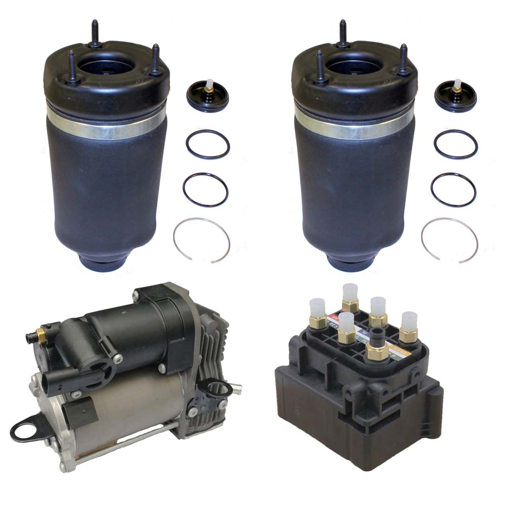 mercedes benz ML500 Air Suspension Kit 