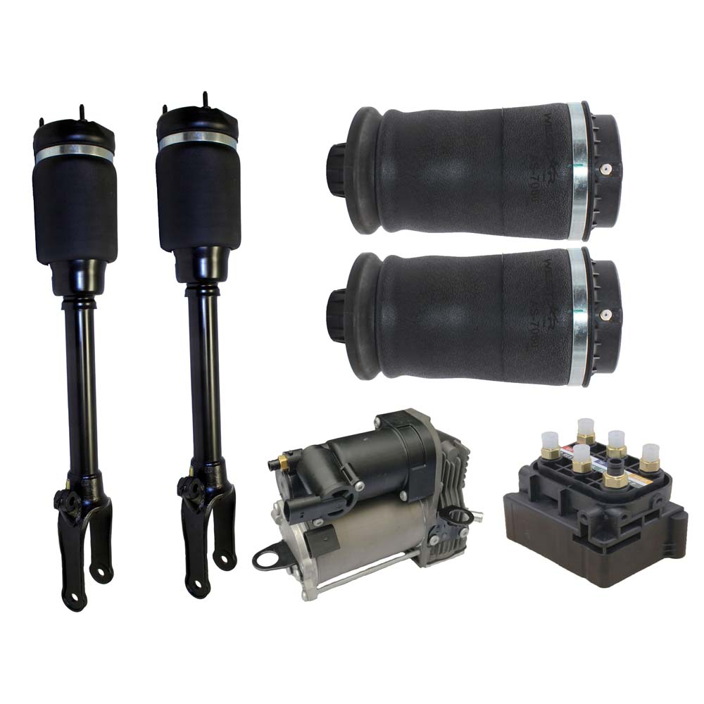  mercedes benz ML350 Air Suspension Kit 