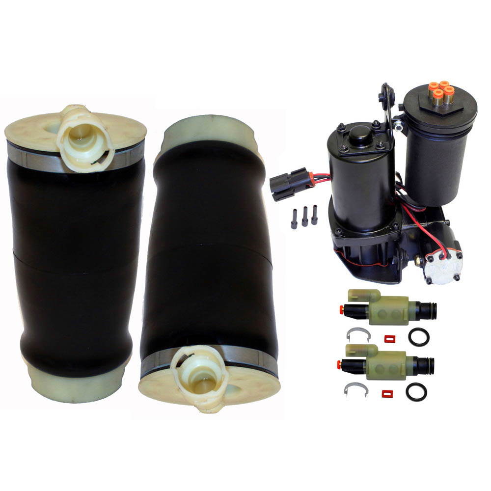  ford F Series Trucks Air Suspension Kit 