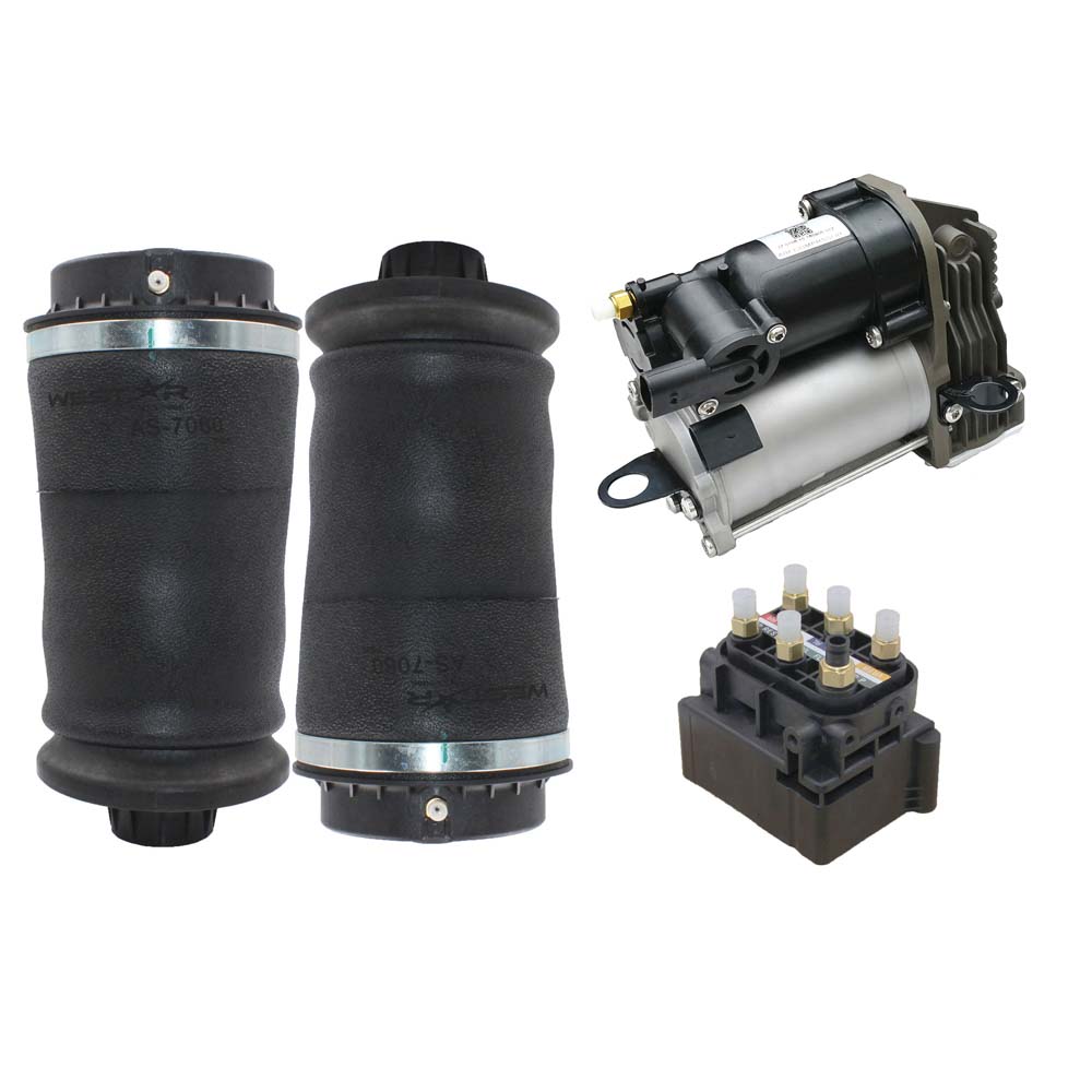  mercedes benz GLE350 Air Suspension Kit 