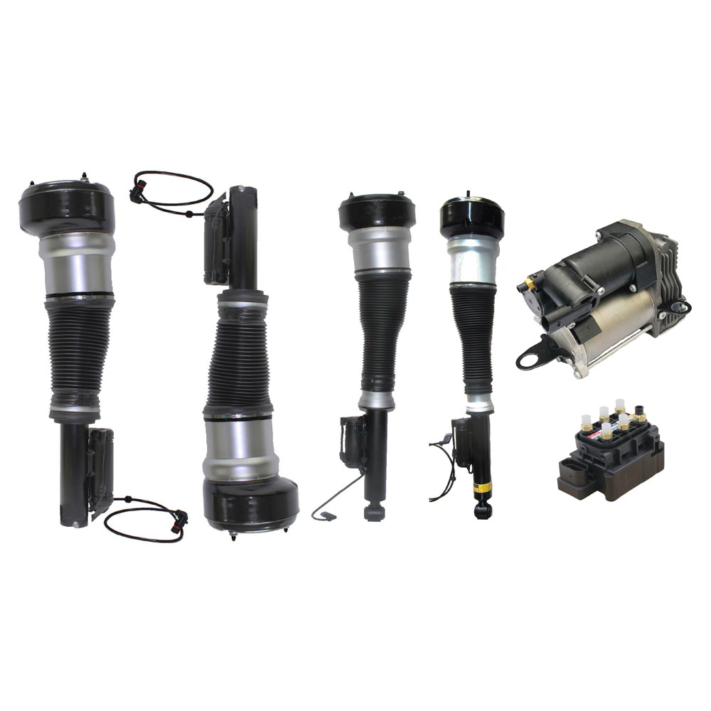  mercedes benz  Air Suspension Kit 