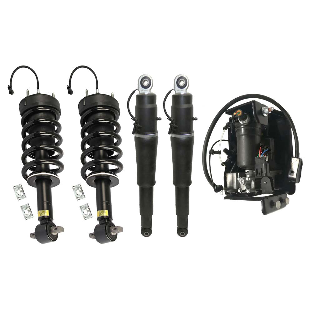 2002 chevrolet Suburban Air Suspension Kit