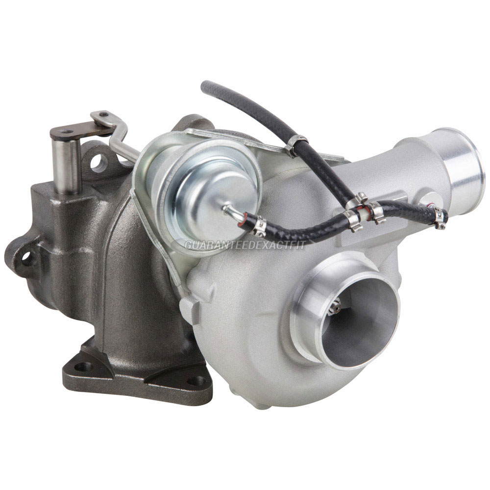 
 subaru WRX Turbocharger 