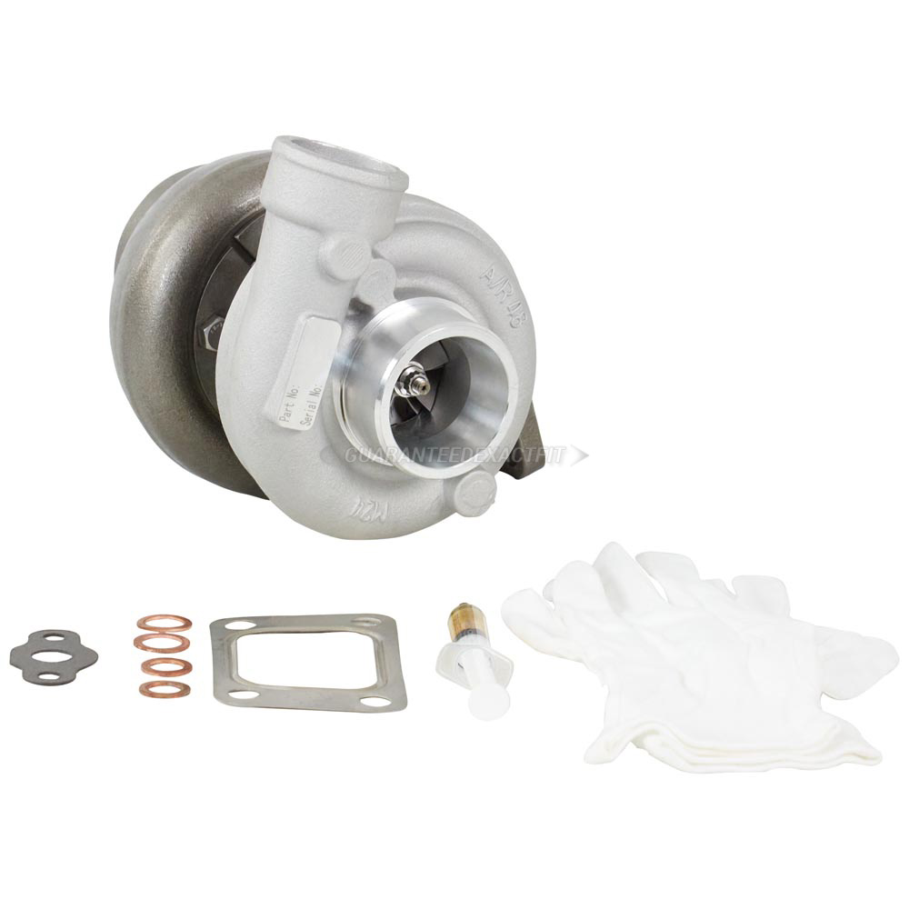 1986 isuzu W Series Truck Turbocharger 