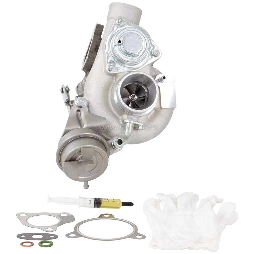
 saab 9 3X Turbocharger 