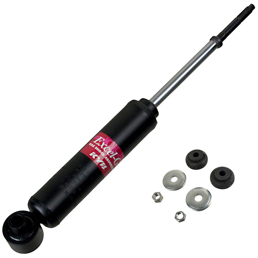 1968 plymouth Roadrunner Shock Absorber
