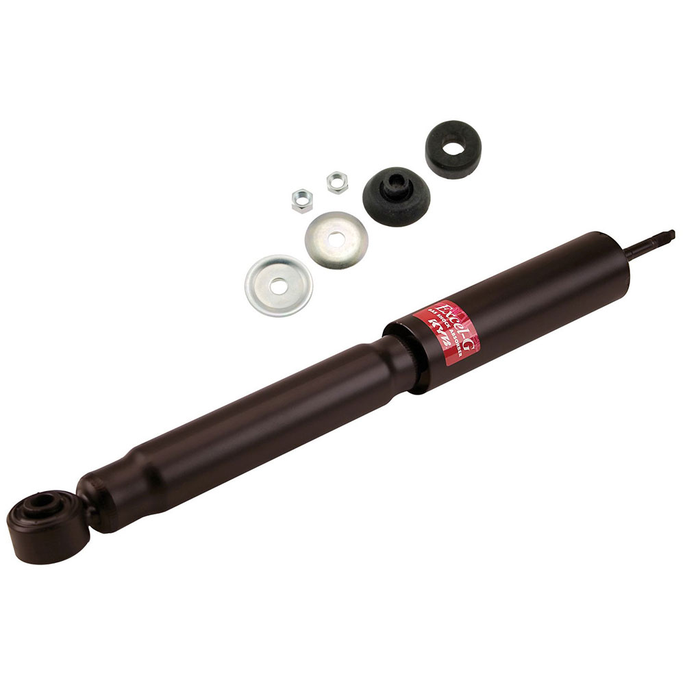  isuzu Rodeo Sport Shock Absorber 