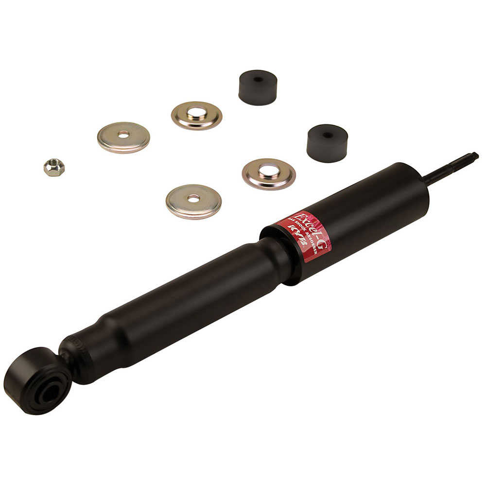  gmc Sierra 3500 Classic Shock Absorber 