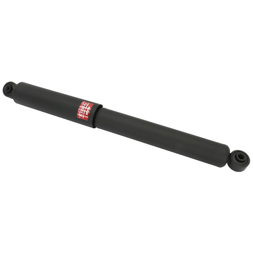  gmc Sierra 1500 Limited Shock Absorber 