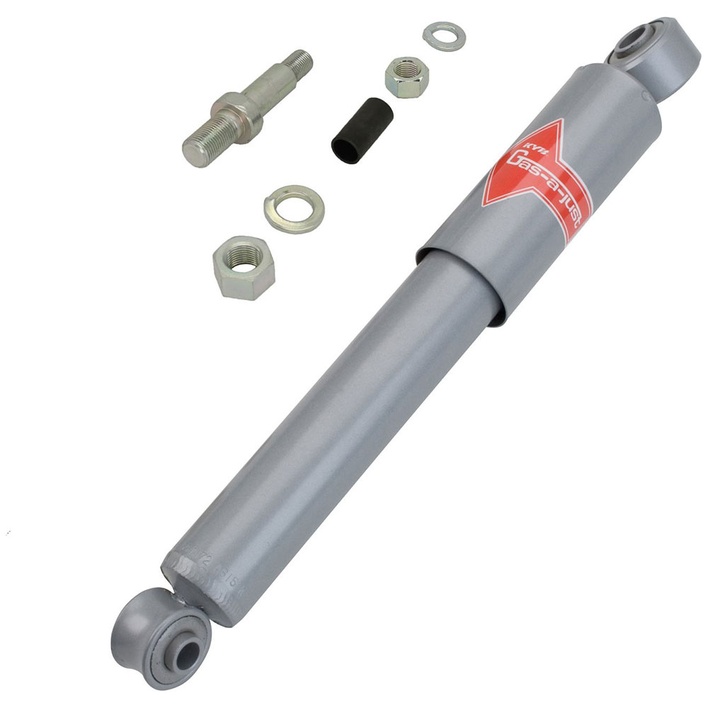1992 GMC G3500 Shock and Strut Set