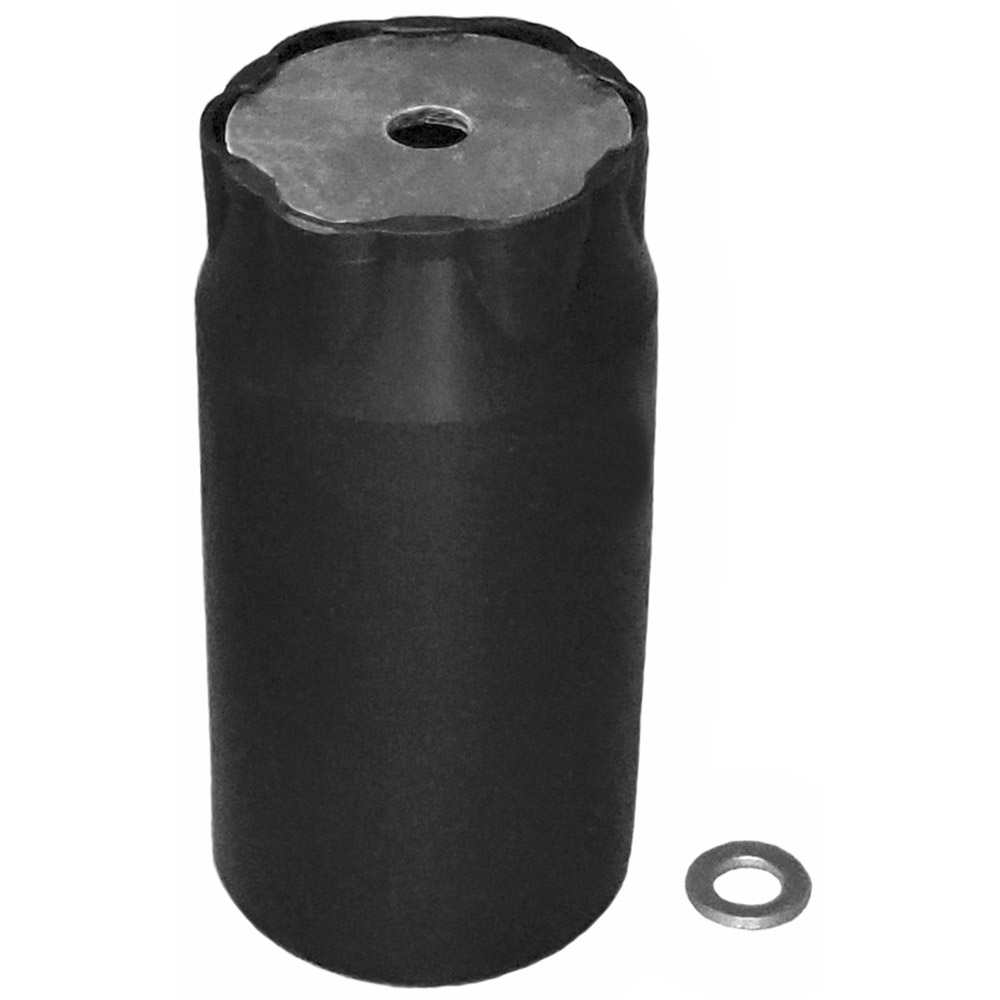  gmc Canyon Strut Bellows 