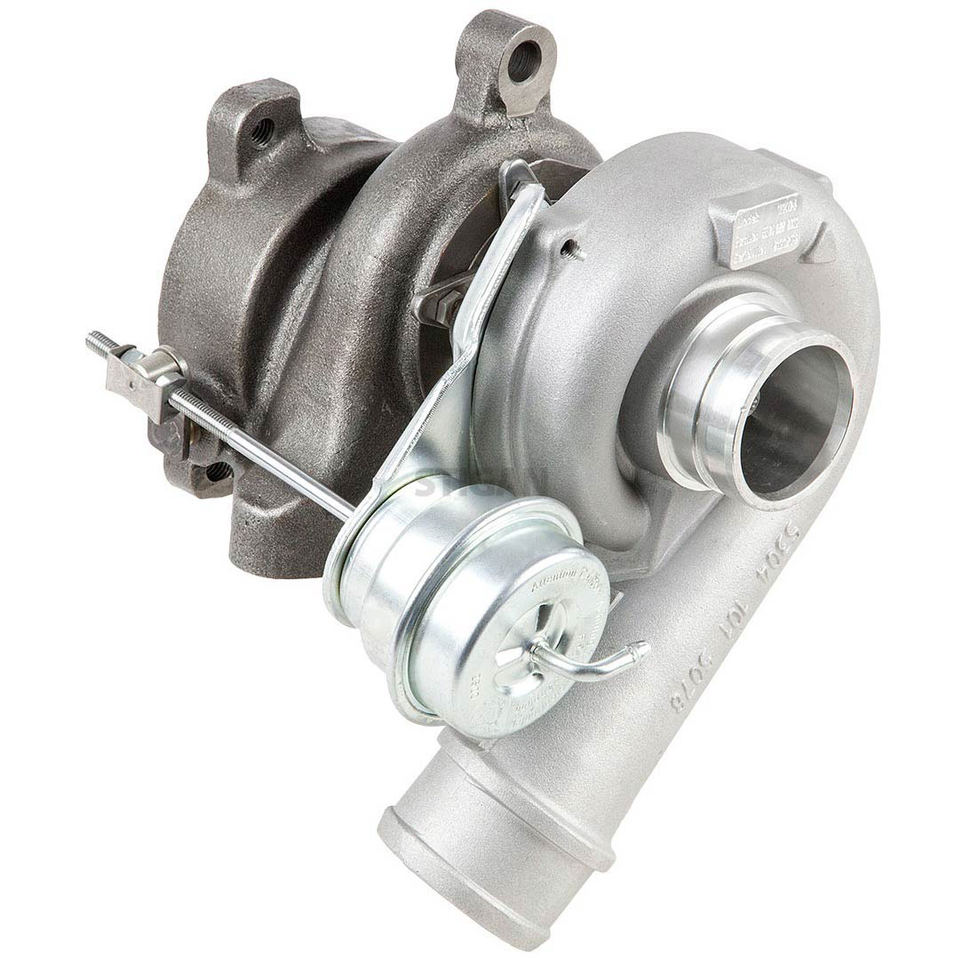 audi TT Quattro Turbocharger