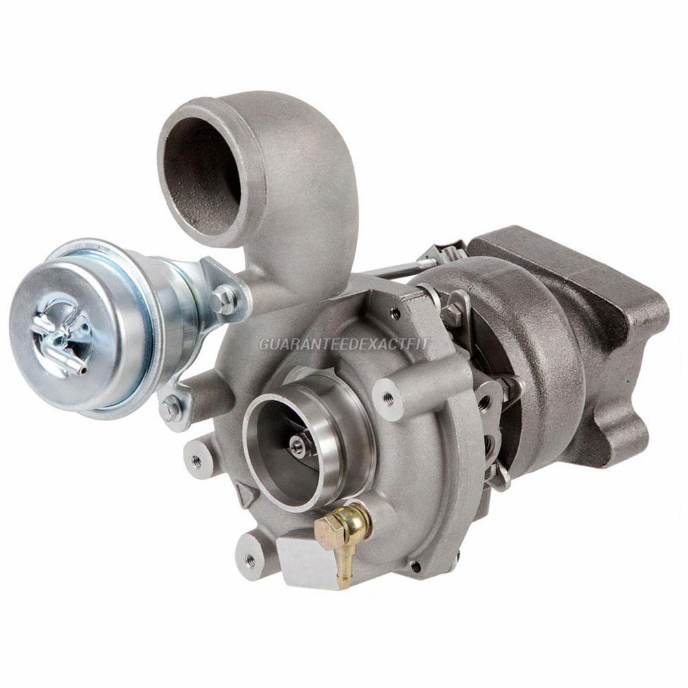 
 audi RS6 Turbocharger 