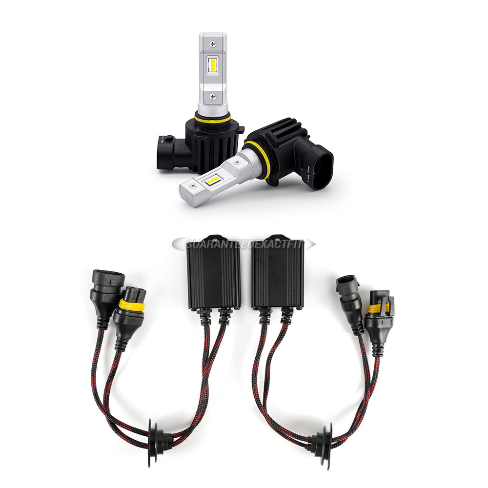  volkswagen Tiguan Limited Headlight Bulb 