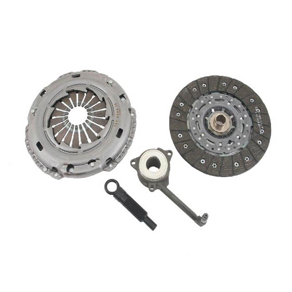  volkswagen Golf Clutch Kit - Performance Upgrade 