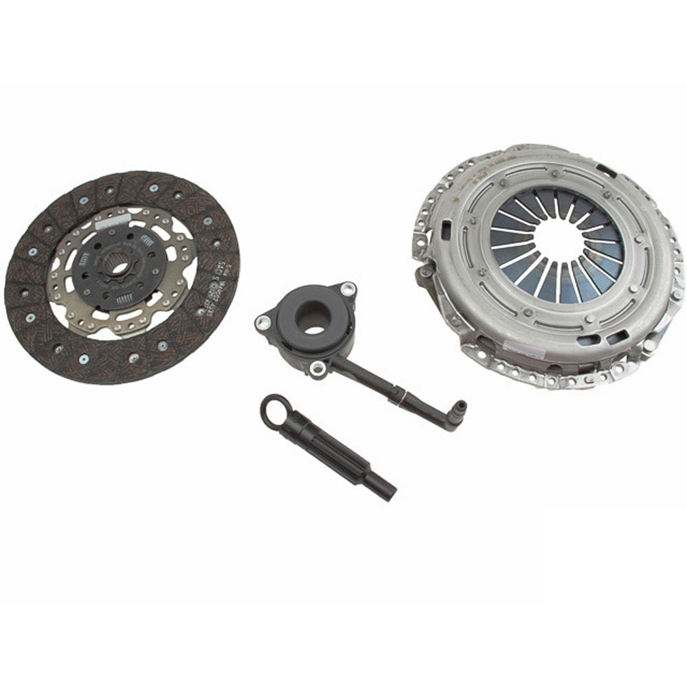  volkswagen GTI Clutch Kit - Performance Upgrade 