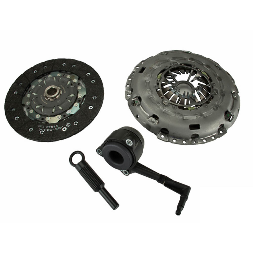  volkswagen Golf SportWagen Clutch Kit - Performance Upgrade 