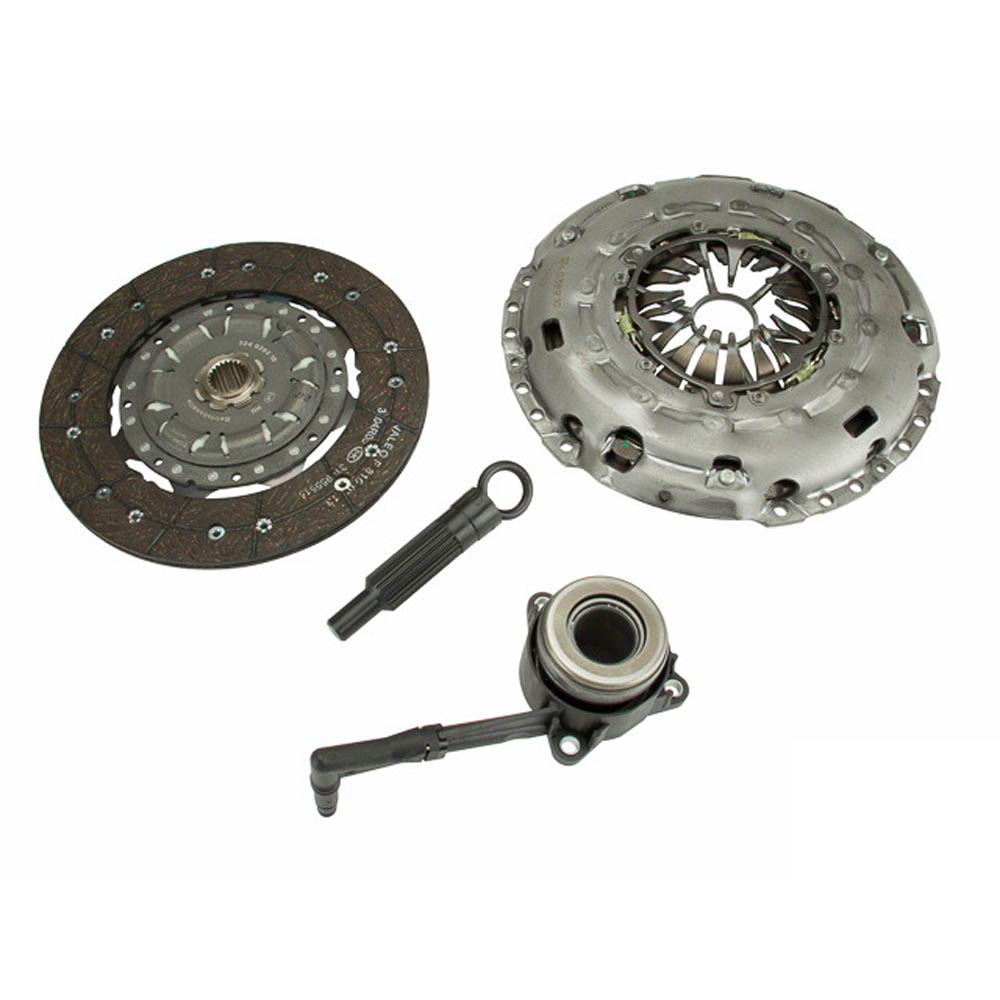  volkswagen R32 Clutch Kit - Performance Upgrade 