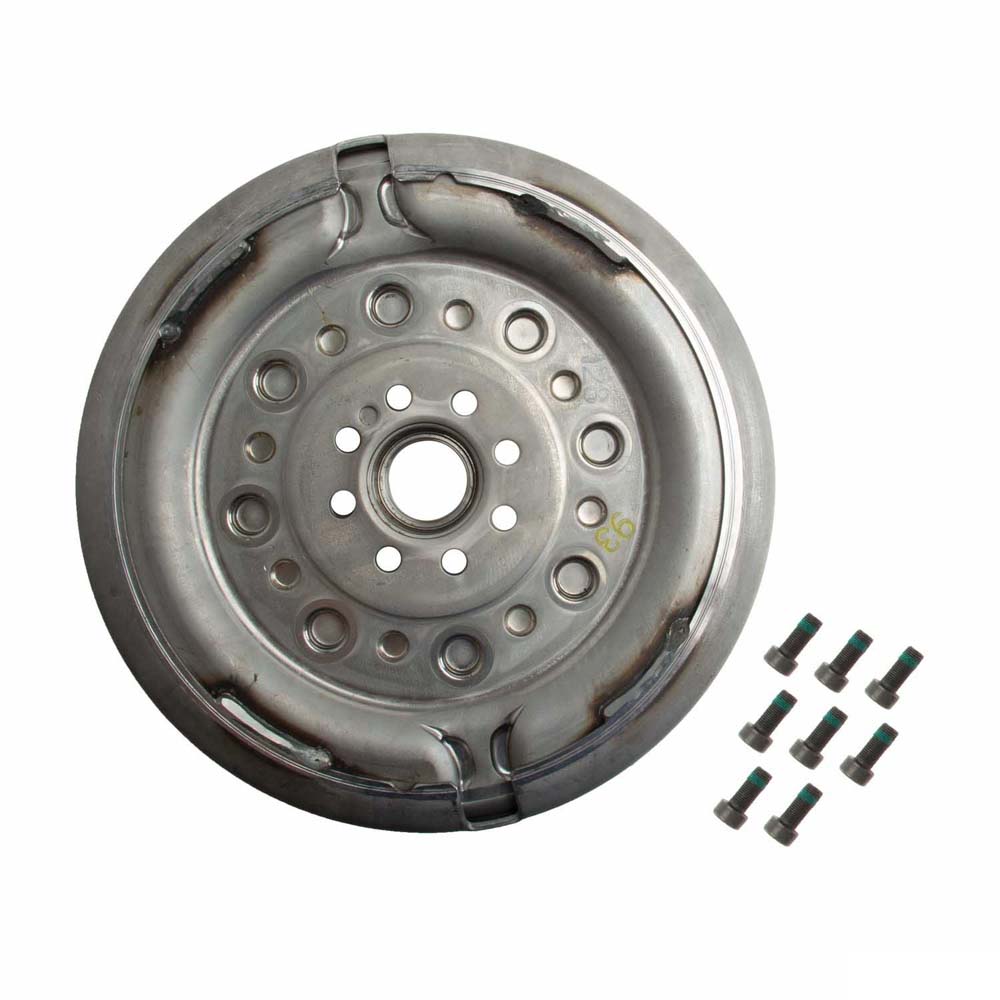  volkswagen Tiguan Clutch Fly Wheel 