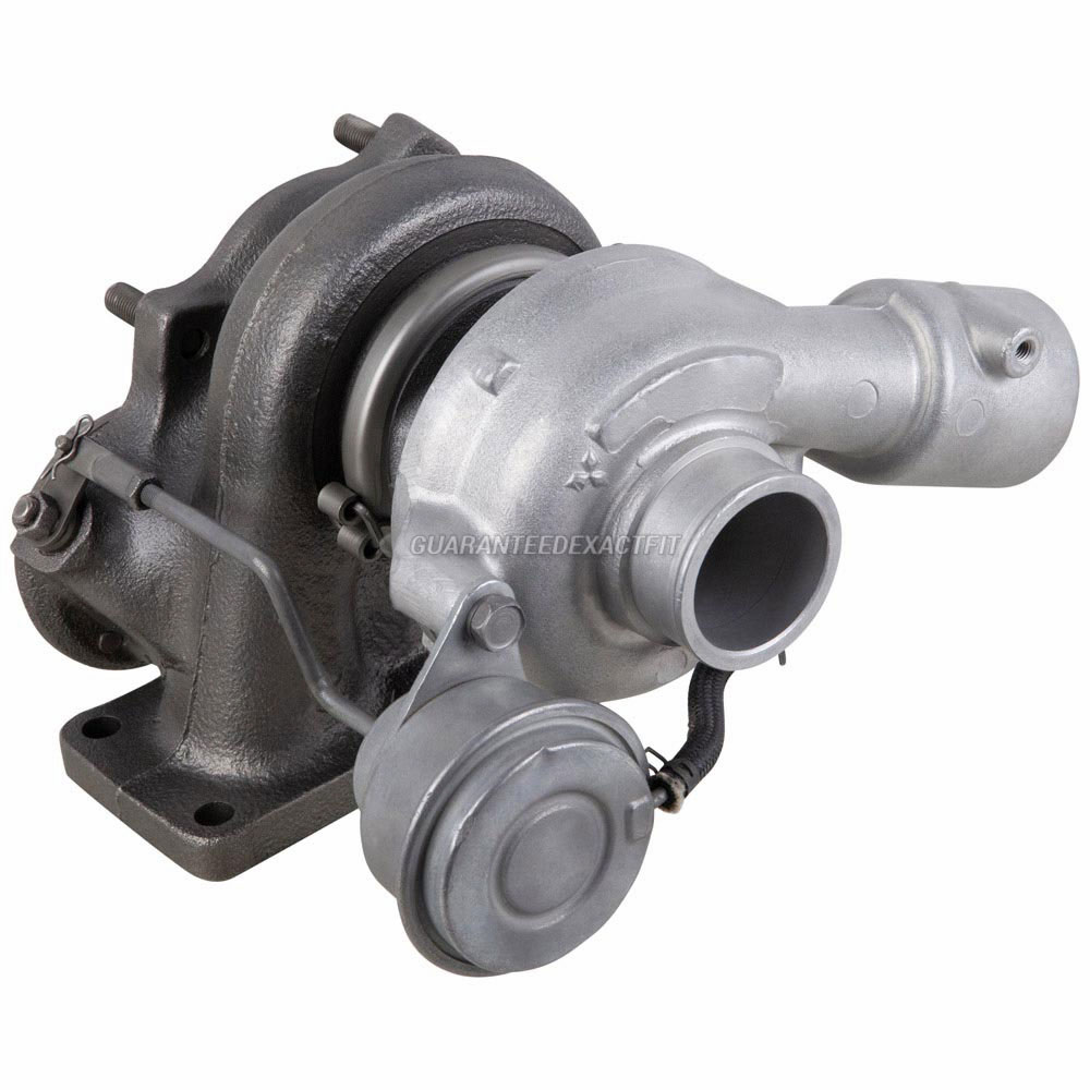 
 mitsubishi Starion Turbocharger 