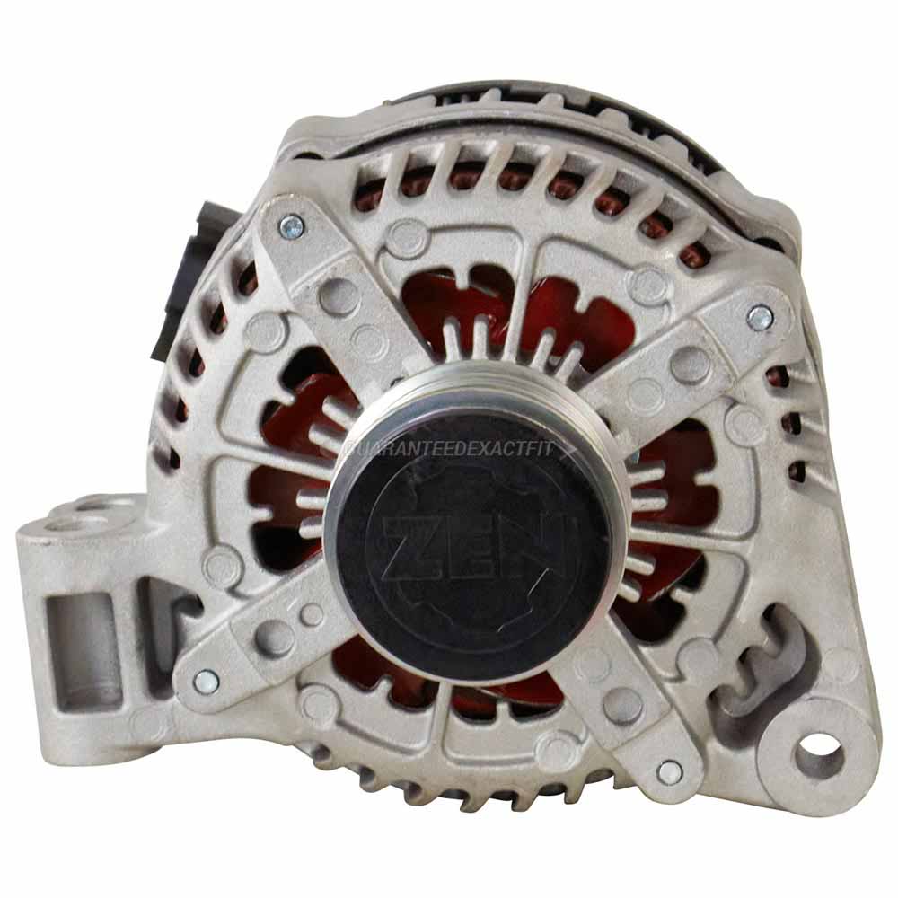  gmc Acadia Limited Alternator 