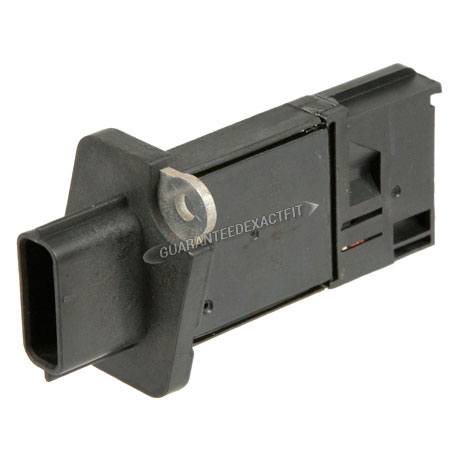 2018 nissan Titan Mass Air Flow Meter 