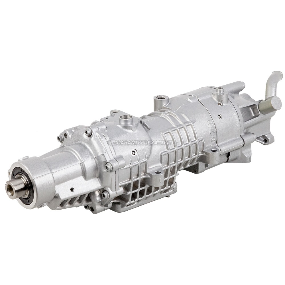 mazda Millenia Supercharger