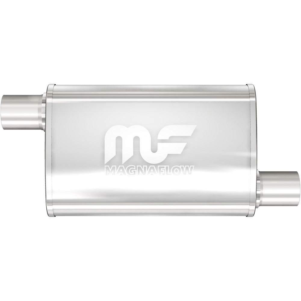 chevrolet Blazer S 10 Muffler 