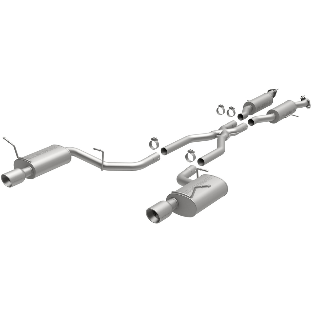 2024 Dodge Durango Performance Exhaust System