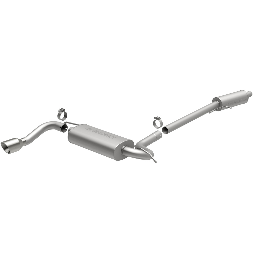  chevrolet Equinox Performance Exhaust System 