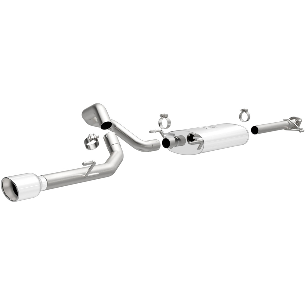  toyota  Performance Exhaust System 