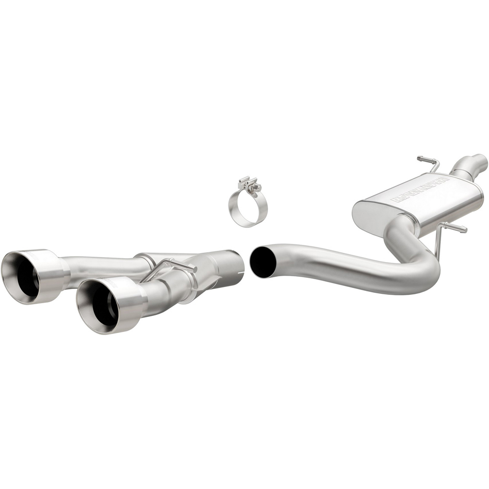  volkswagen  Performance Exhaust System 