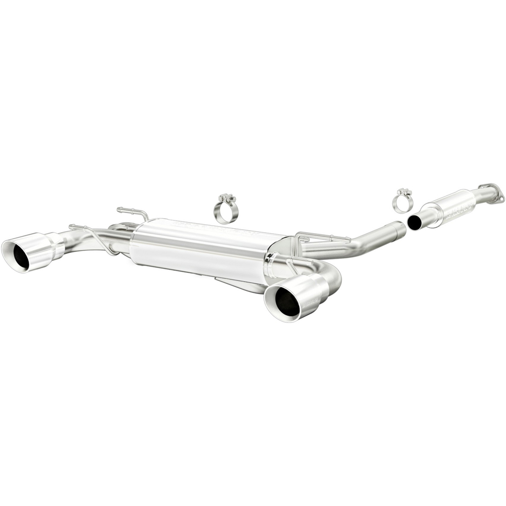  toyota GR86 Performance Exhaust System 