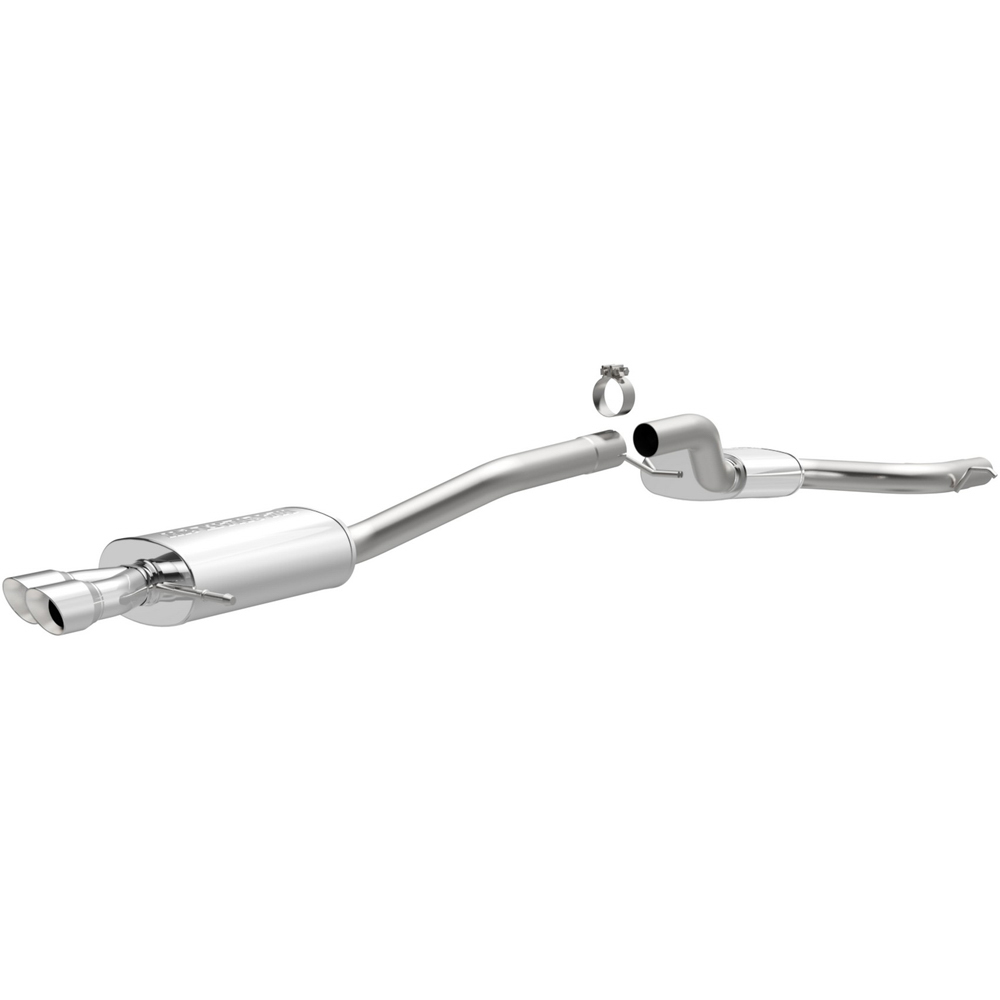 2001 volkswagen Jetta Performance Exhaust System 