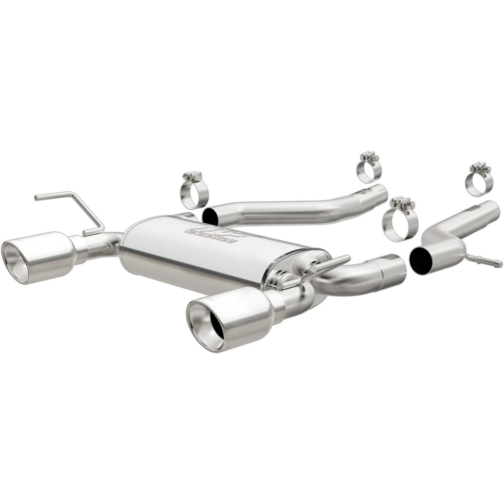  cadillac ATS Performance Exhaust System 
