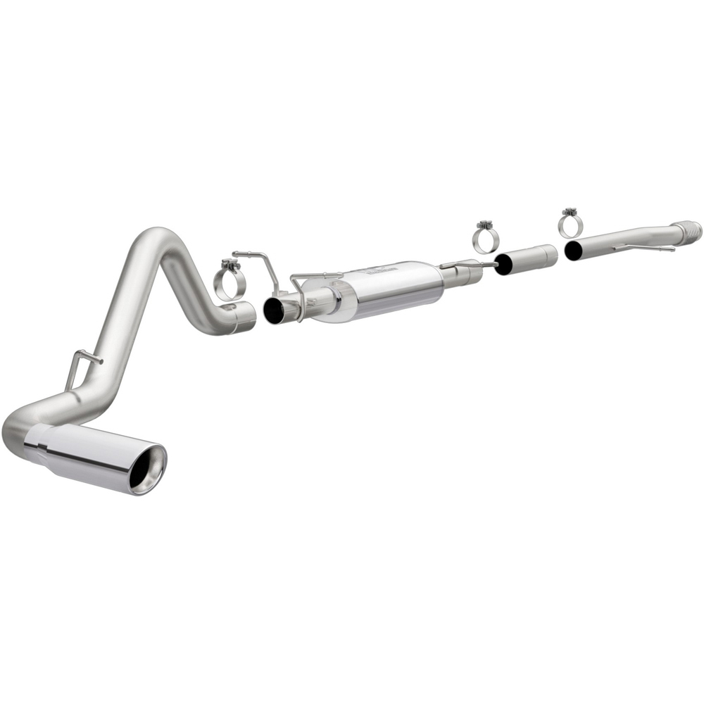  chevrolet Silverado 1500 LD Performance Exhaust System 