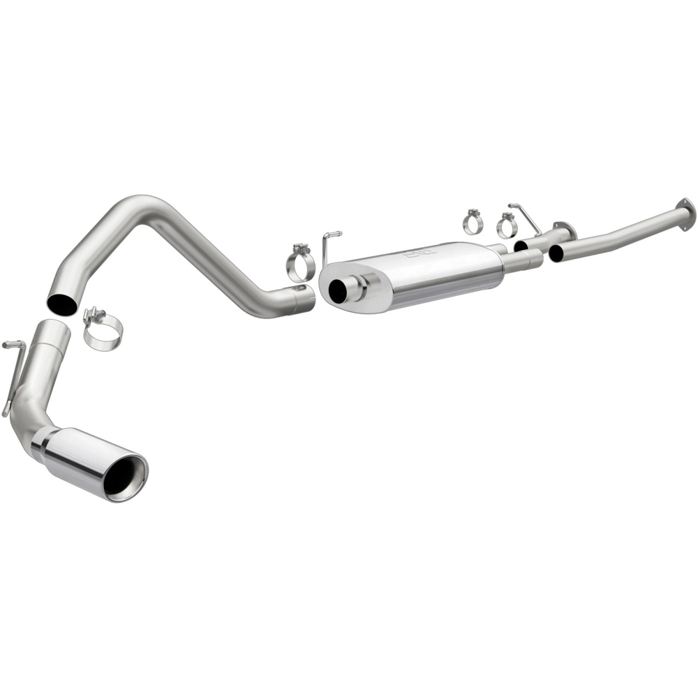  toyota Tundra Performance Exhaust System 