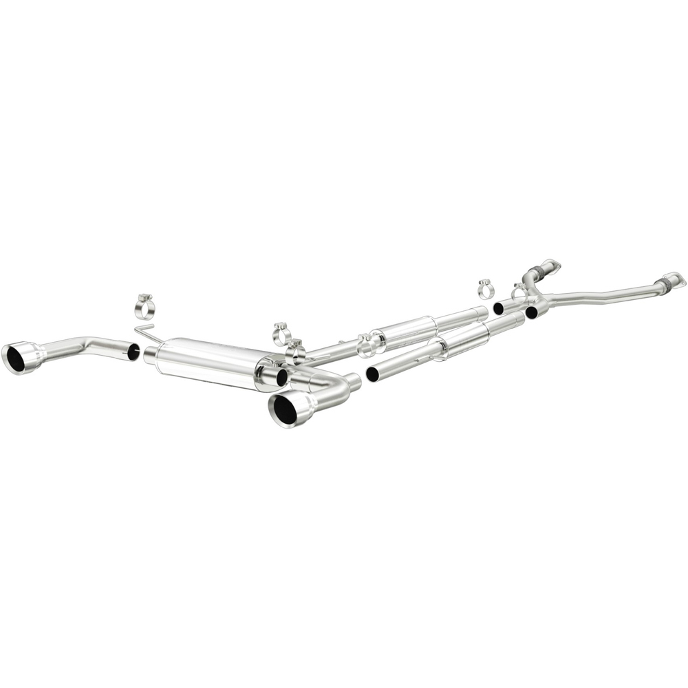 2024 infiniti Q50 Performance Exhaust System 