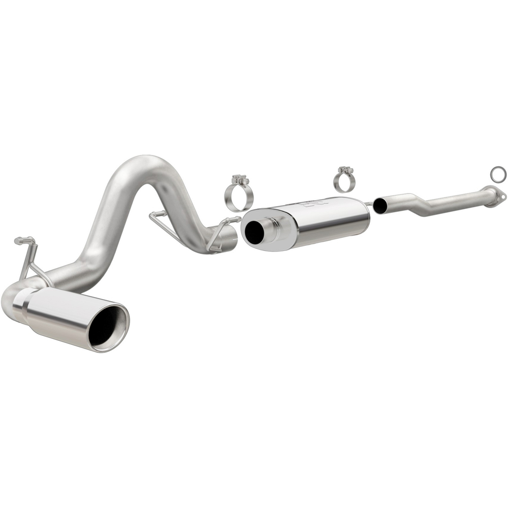  toyota Tacoma Performance Exhaust System 