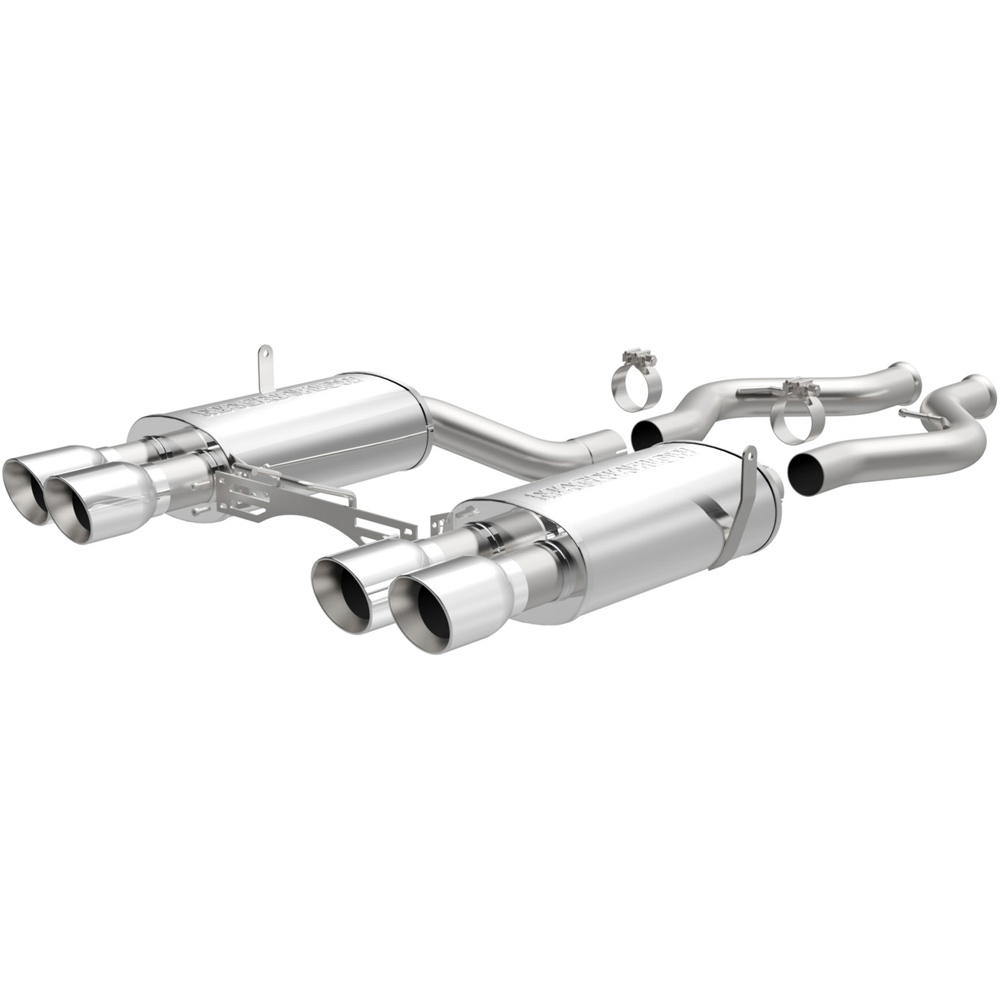  bmw M3 Performance Exhaust System 