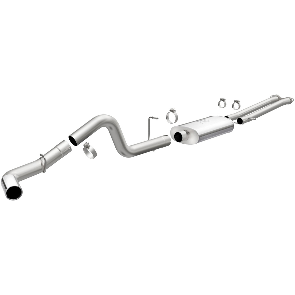  chevrolet Pick up Truck Performance Exhaust System 