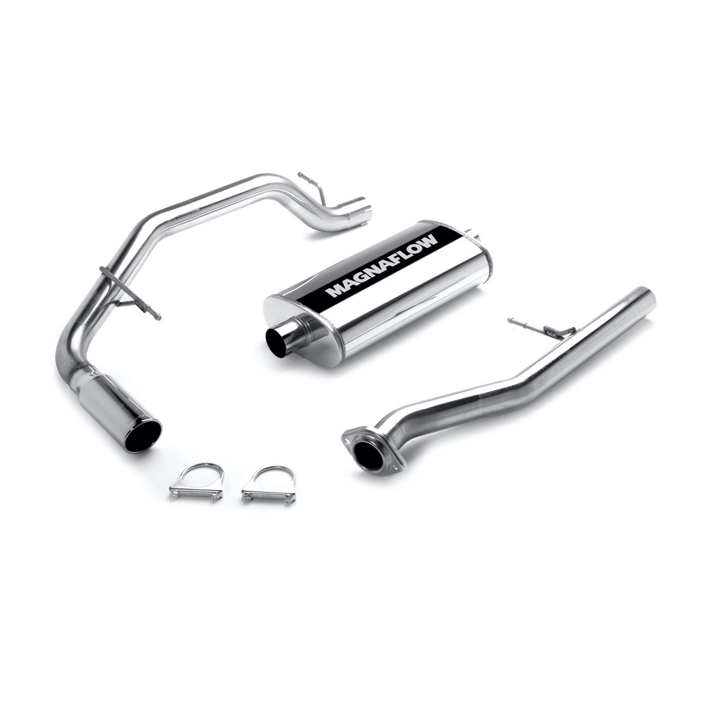  gmc Yukon XL 1500 Performance Exhaust System 