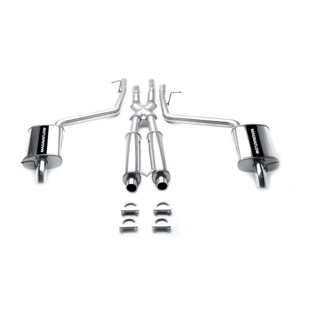 lincoln LS Performance Exhaust System