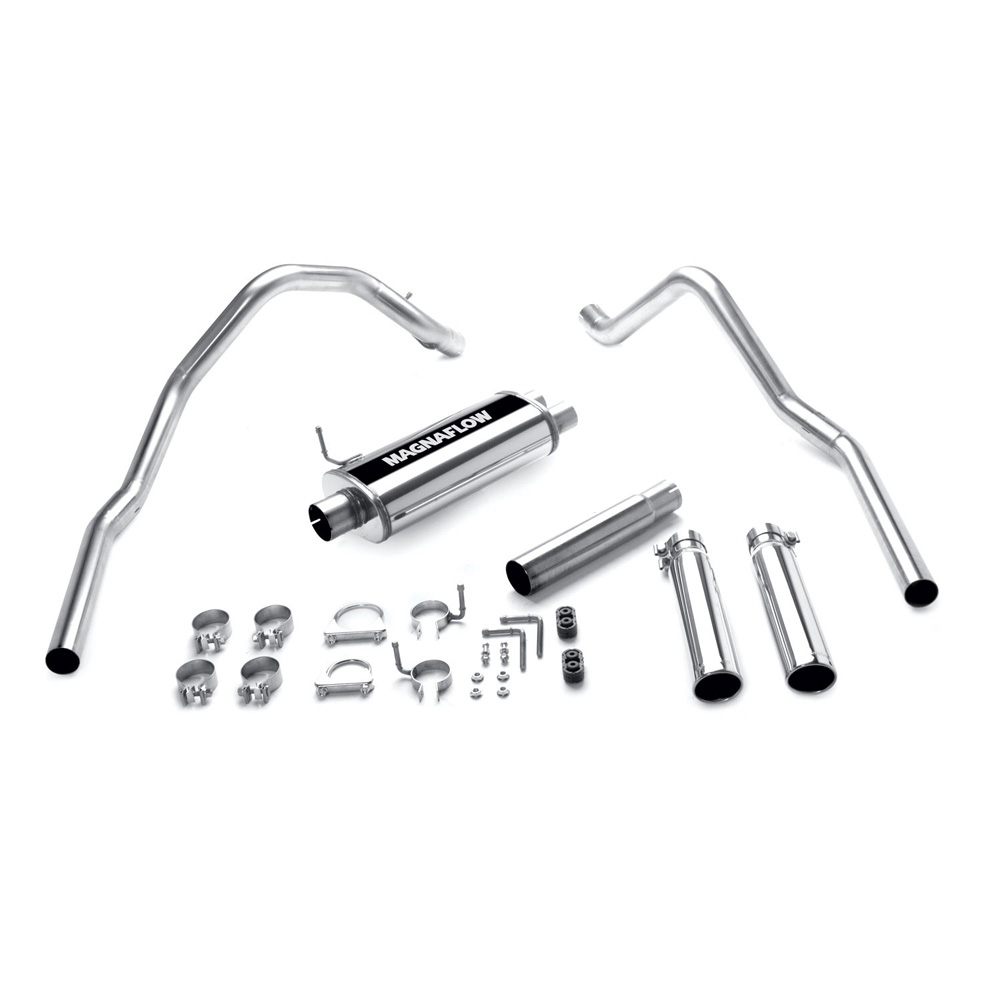  dodge Dakota Performance Exhaust System 