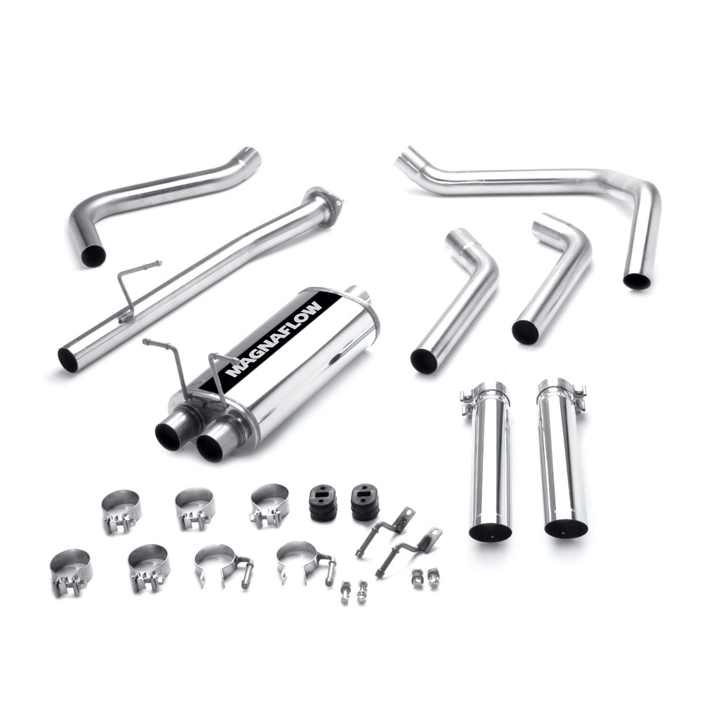  chevrolet S10 Truck Performance Exhaust System 