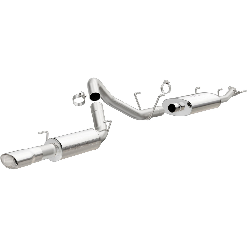  toyota Sequoia Performance Exhaust System 