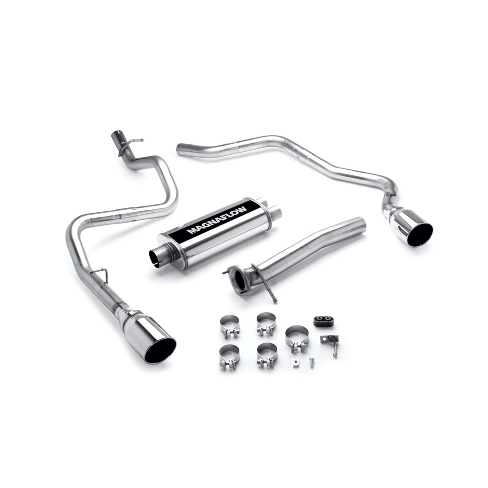  chevrolet SSR Performance Exhaust System 
