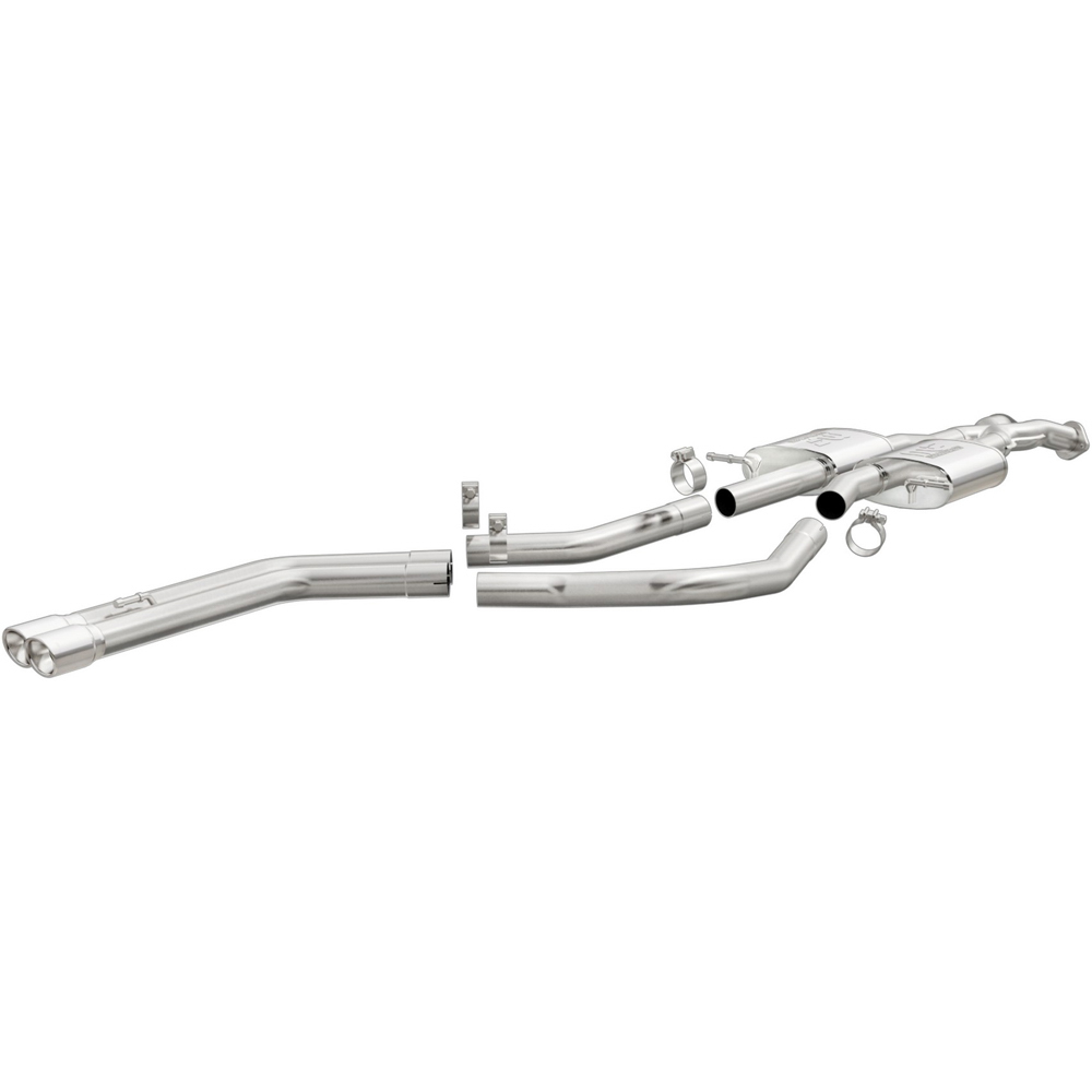  pontiac GTO Performance Exhaust System 