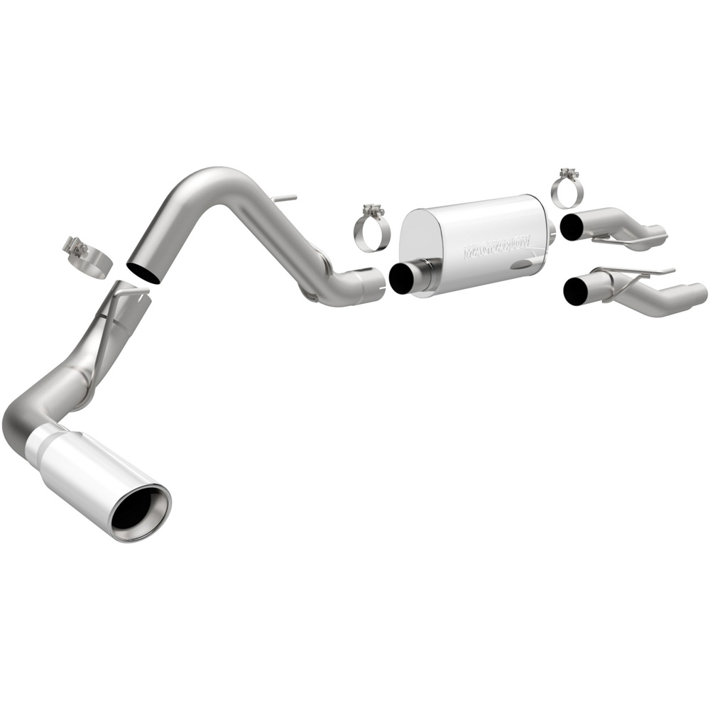  lincoln Mark LT Performance Exhaust System 