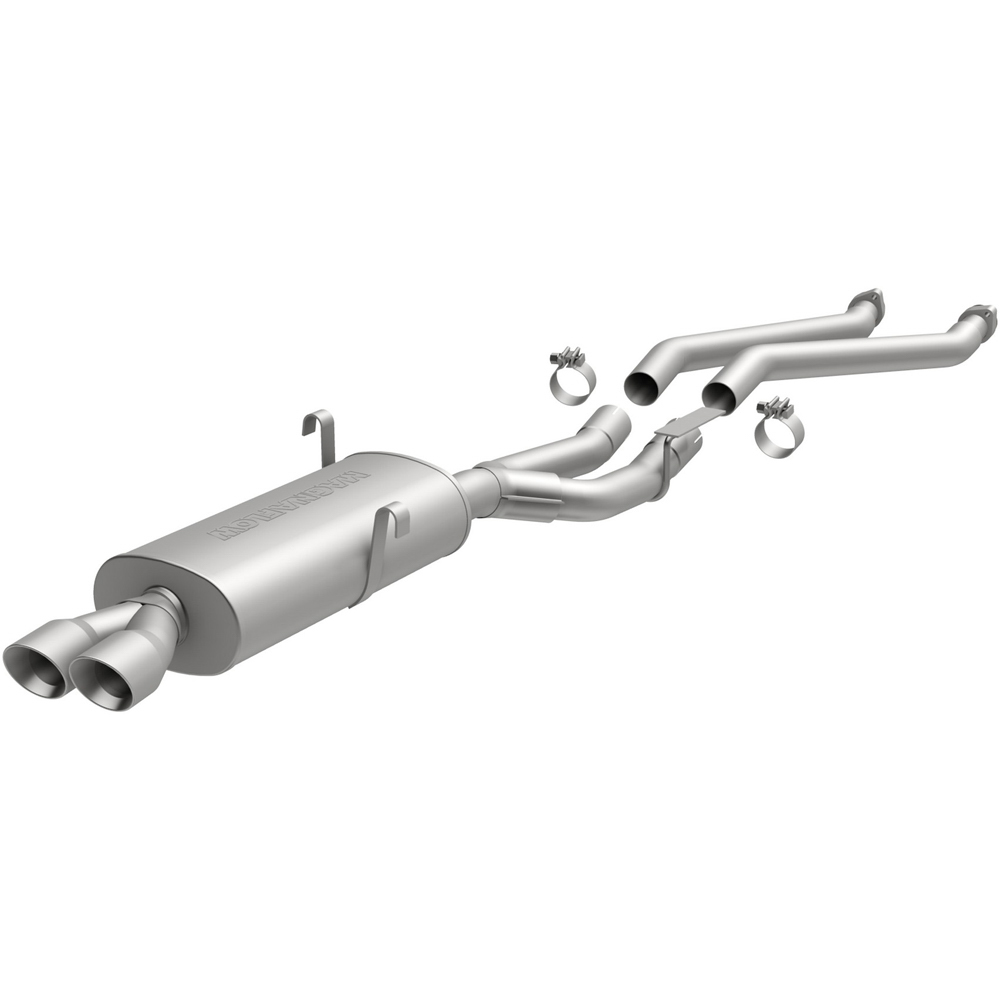  bmw 325iX Performance Exhaust System 